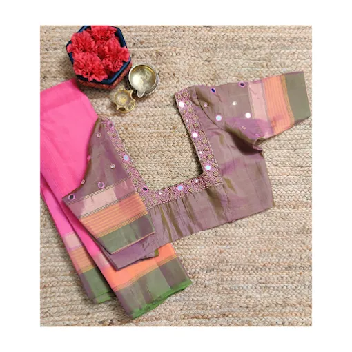 Adia by Amritha Prakaash - Designer Studio